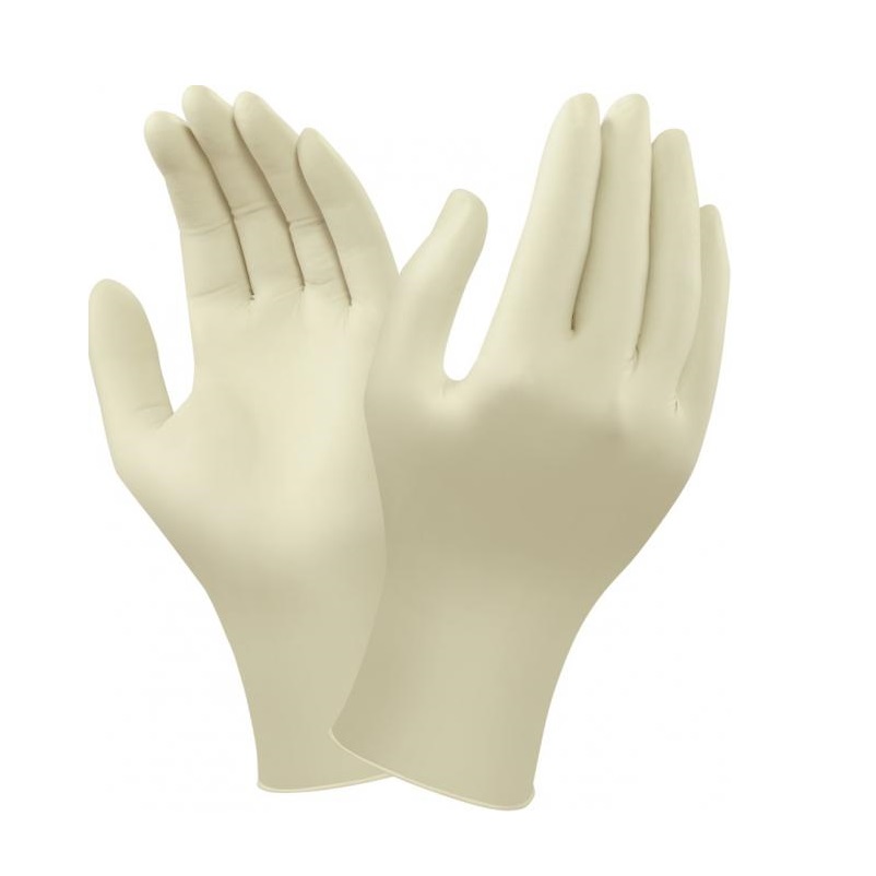 5MIL Disposable Powder-Free Latex Gloves 100/Box